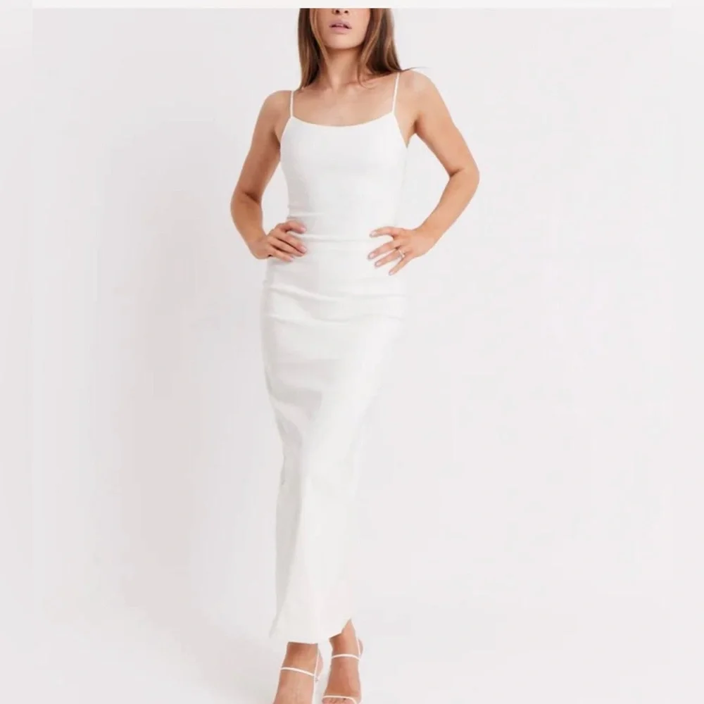 SMALL. CREAM. Worn once, but in perfect condition. Price is negotiable :) - Picture 1 of 3
